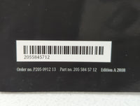 2019 Mercedes-Benz C250 Owners Manual Book Guide OEM Used Auto Parts - Oemusedautoparts1.com