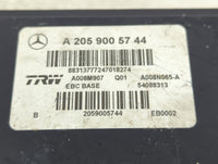 2019 Mercedes-Benz C300 ABS Pump Control Module Replacement P/N:A 205 900 57 44 Fits OEM Used Auto Parts - Oemusedautoparts1