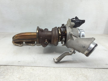 2019 C300 Turbocharger Turbo Charger Super Charger Supercharger - Oemusedautoparts1.com