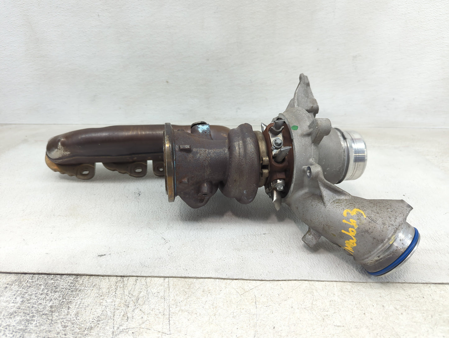 2019 C300 Turbocharger Turbo Charger Super Charger Supercharger - Oemusedautoparts1.com