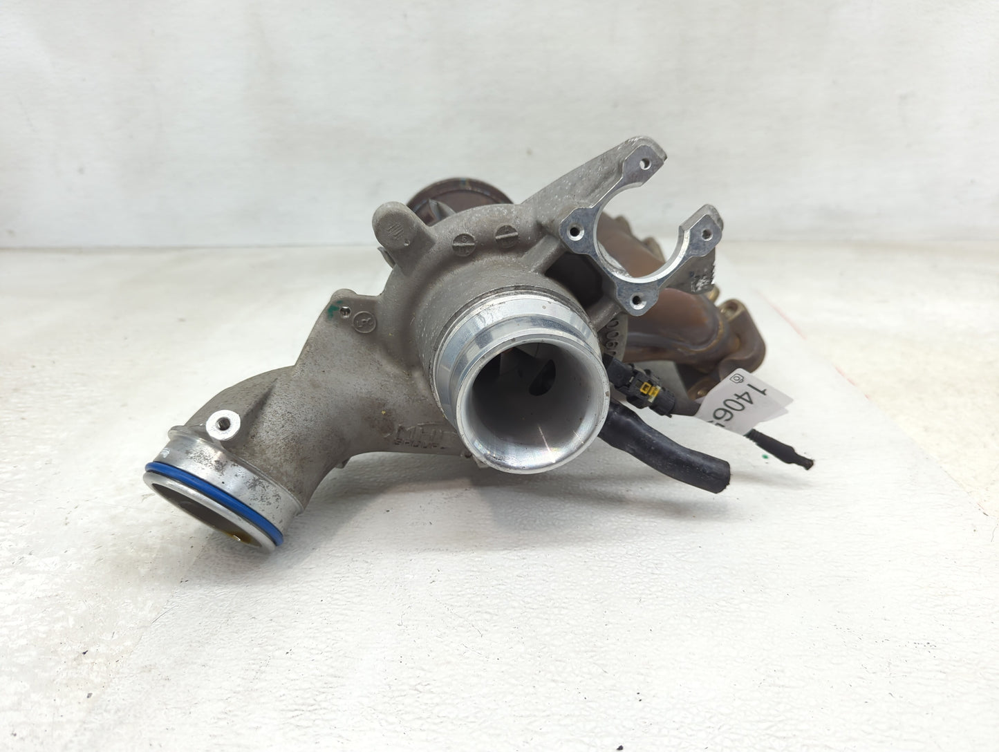 2019 C300 Turbocharger Turbo Charger Super Charger Supercharger - Oemusedautoparts1.com