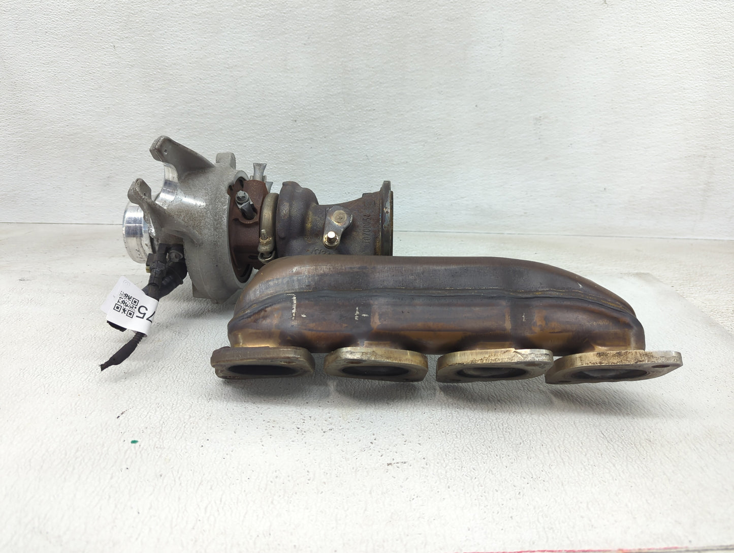 2019 C300 Turbocharger Turbo Charger Super Charger Supercharger - Oemusedautoparts1.com