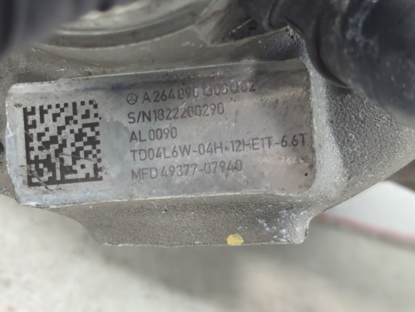 2019 C300 Turbocharger Turbo Charger Super Charger Supercharger - Oemusedautoparts1.com