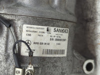 2017-2021 Mercedes-benz C300 Air Conditioning A/c Ac Compressor Oem - Oemusedautoparts1.com
