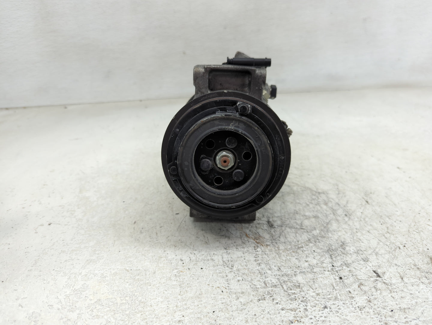 2017-2021 Mercedes-benz C300 Air Conditioning A/c Ac Compressor Oem - Oemusedautoparts1.com