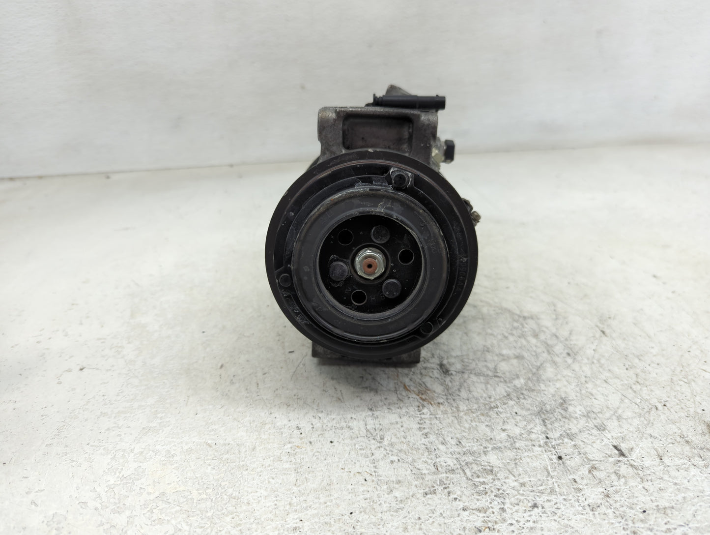 2017-2021 Mercedes-benz C300 Air Conditioning A/c Ac Compressor Oem - Oemusedautoparts1.com