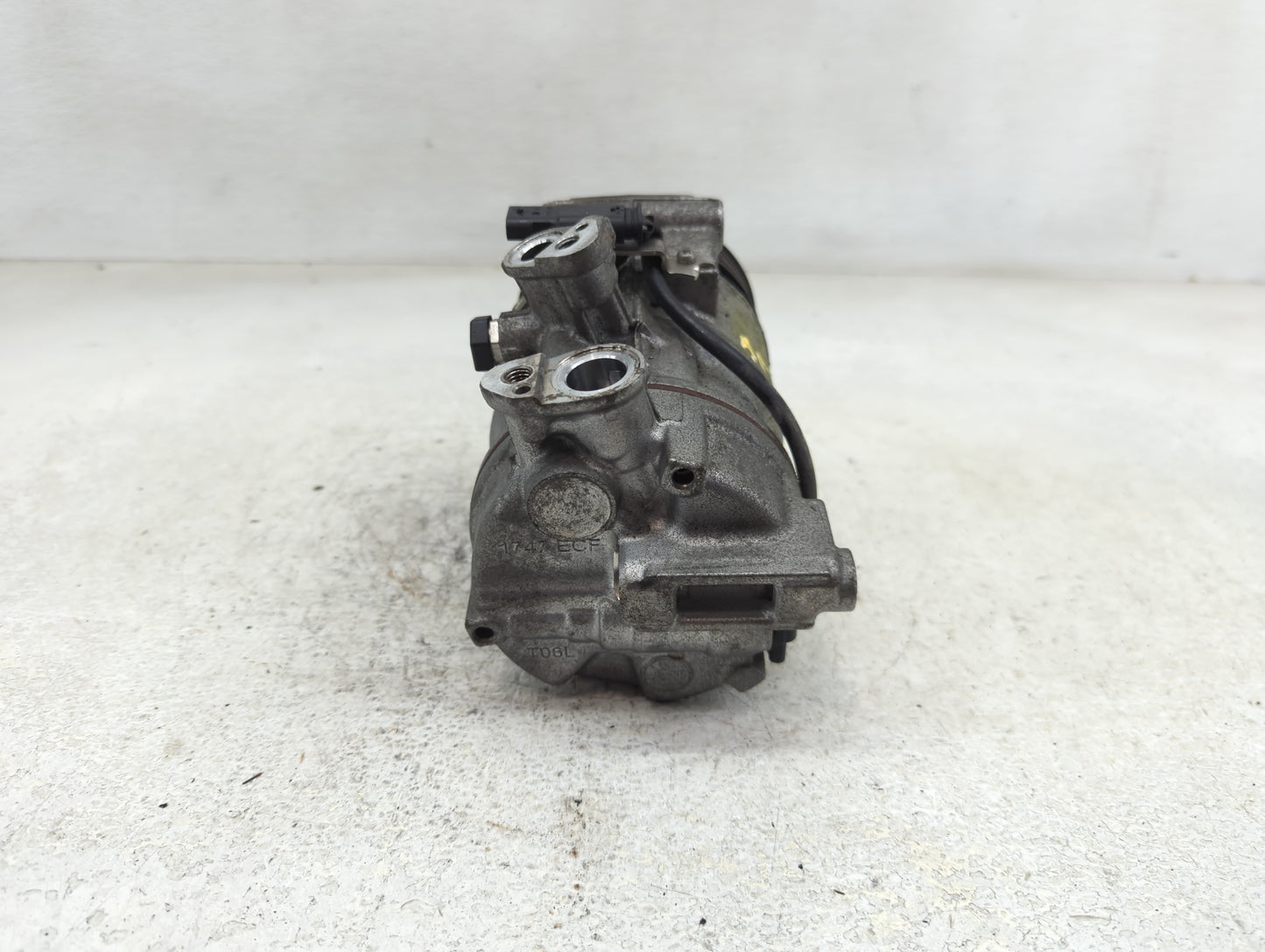 2017-2021 Mercedes-benz C300 Air Conditioning A/c Ac Compressor Oem - Oemusedautoparts1.com