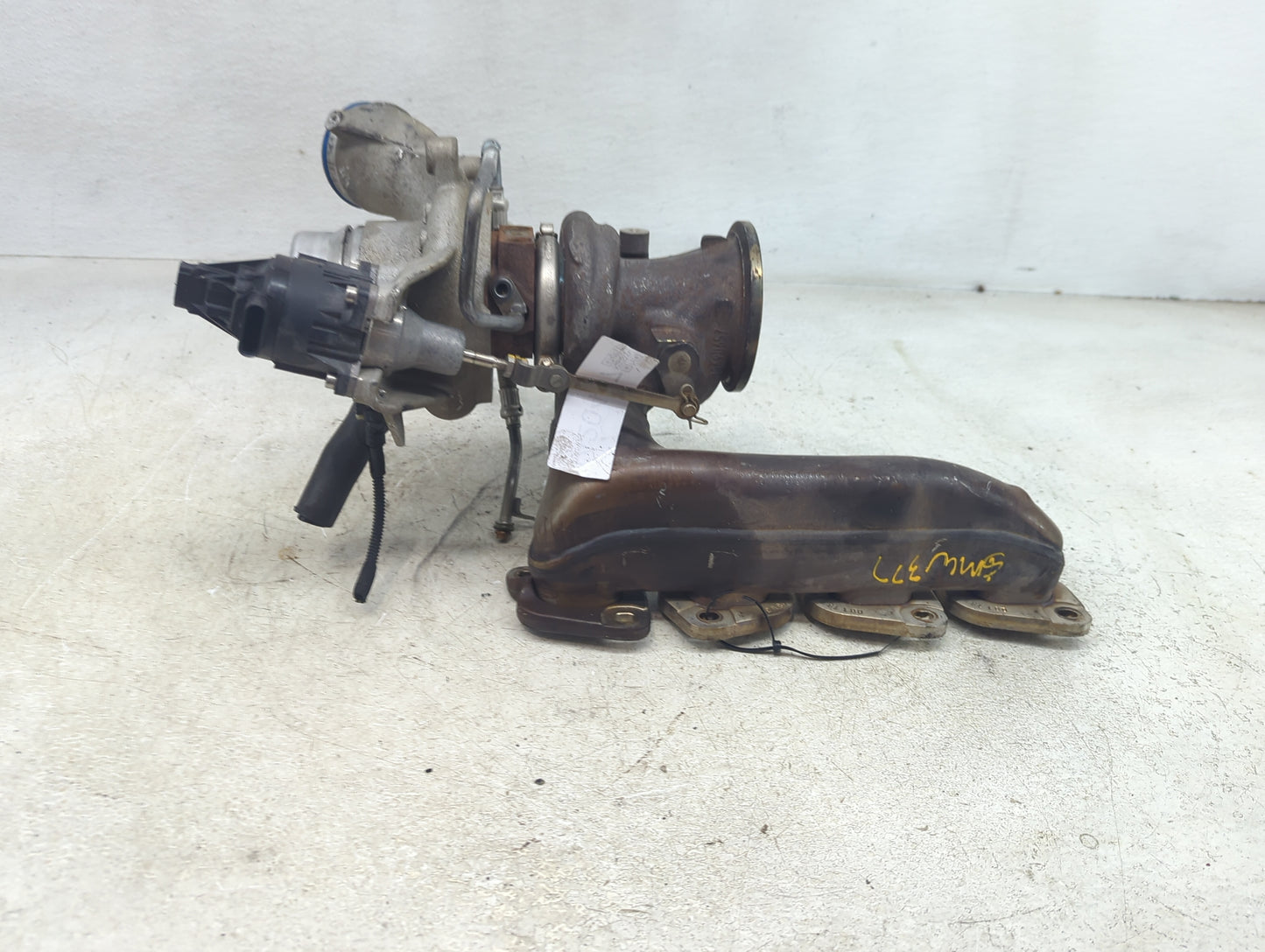 Mercedes-benz C300 Turbocharger Turbo Charger Super Charger Supercharger - Oemusedautoparts1.com