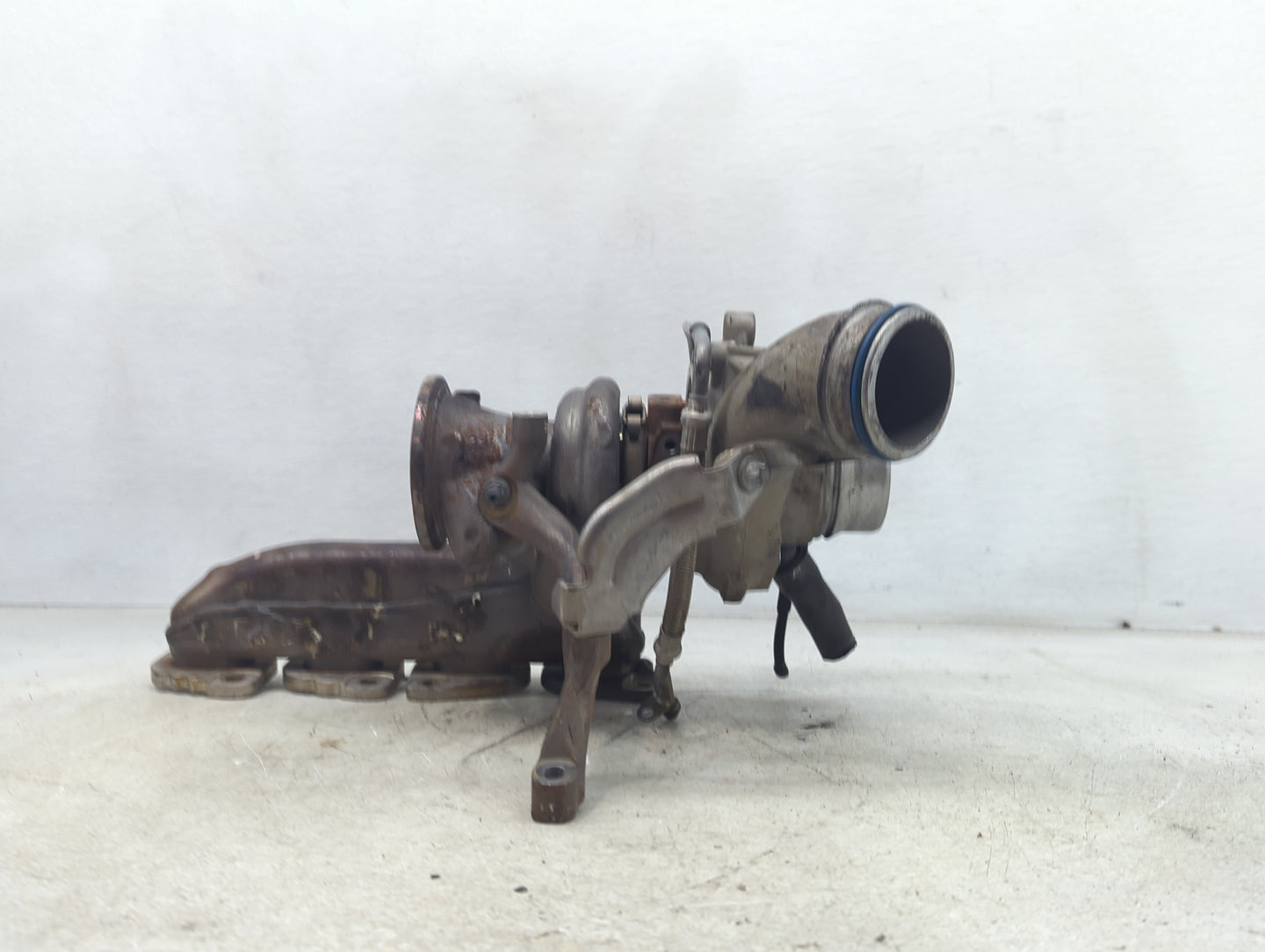 Mercedes-benz C300 Turbocharger Turbo Charger Super Charger Supercharger - Oemusedautoparts1.com