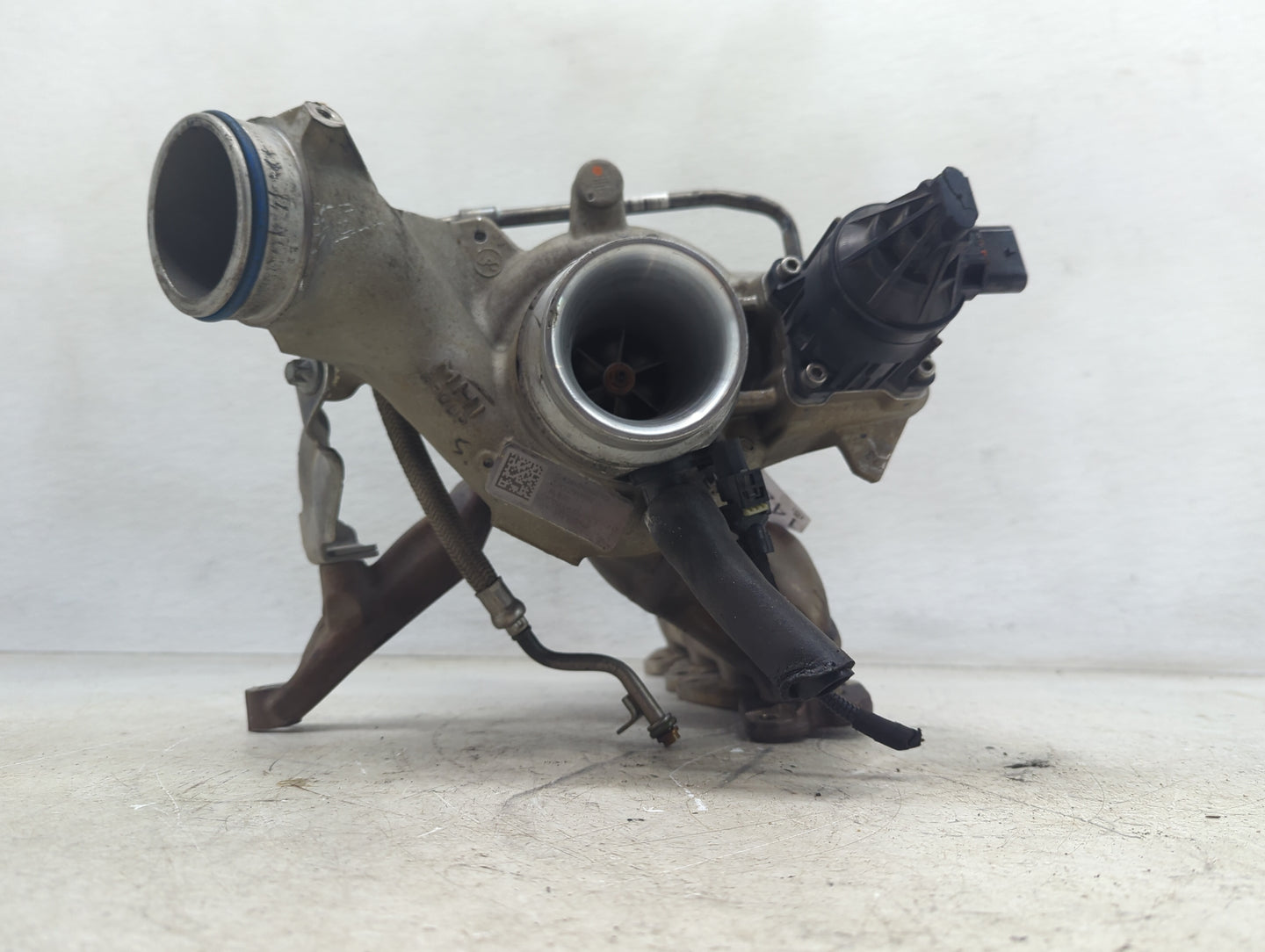 Mercedes-benz C300 Turbocharger Turbo Charger Super Charger Supercharger - Oemusedautoparts1.com