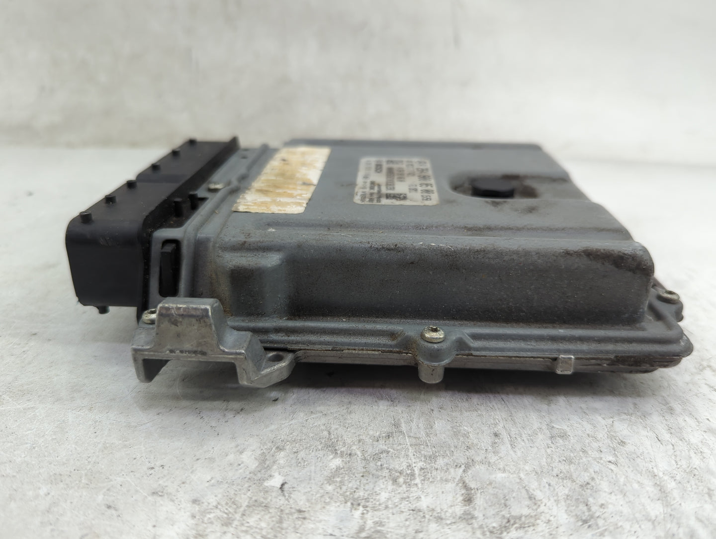 2019 Mercedes-Benz C300 PCM Engine Control Computer ECU ECM PCU OEM P/N:A2649000500 0261S19116, A2649010600 Fits Fits 2020 O