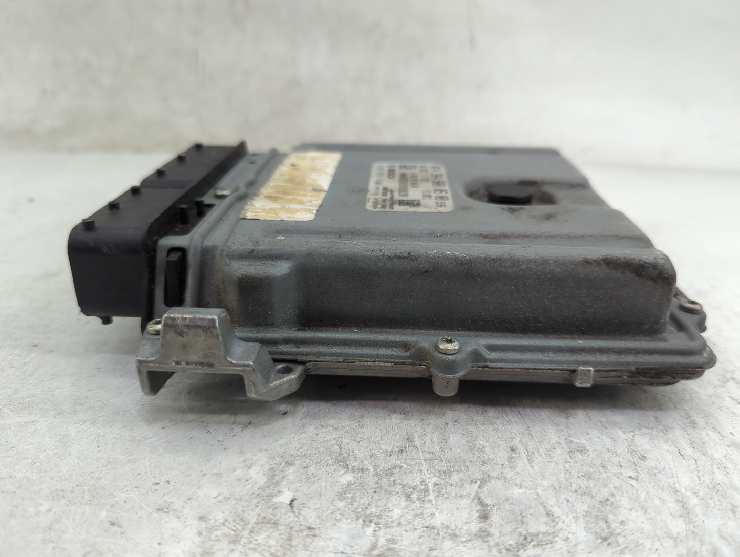 2019 Mercedes-Benz C300 PCM Engine Control Computer ECU ECM PCU OEM P/N:A2649000500 0261S19116, A2649010600 Fits Fits 2020 O