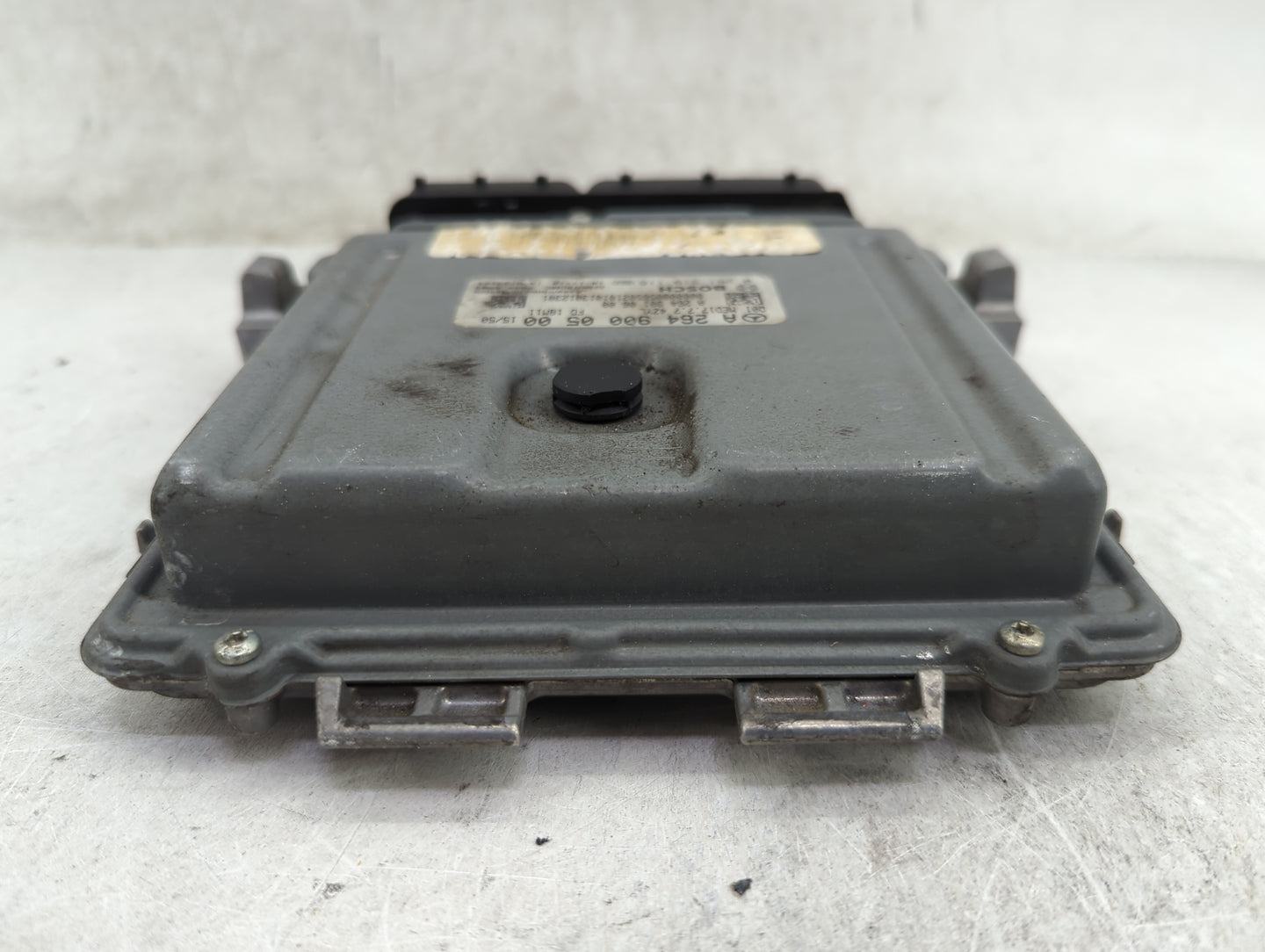 2019 Mercedes-Benz C300 PCM Engine Control Computer ECU ECM PCU OEM P/N:A2649000500 0261S19116, A2649010600 Fits Fits 2020 O