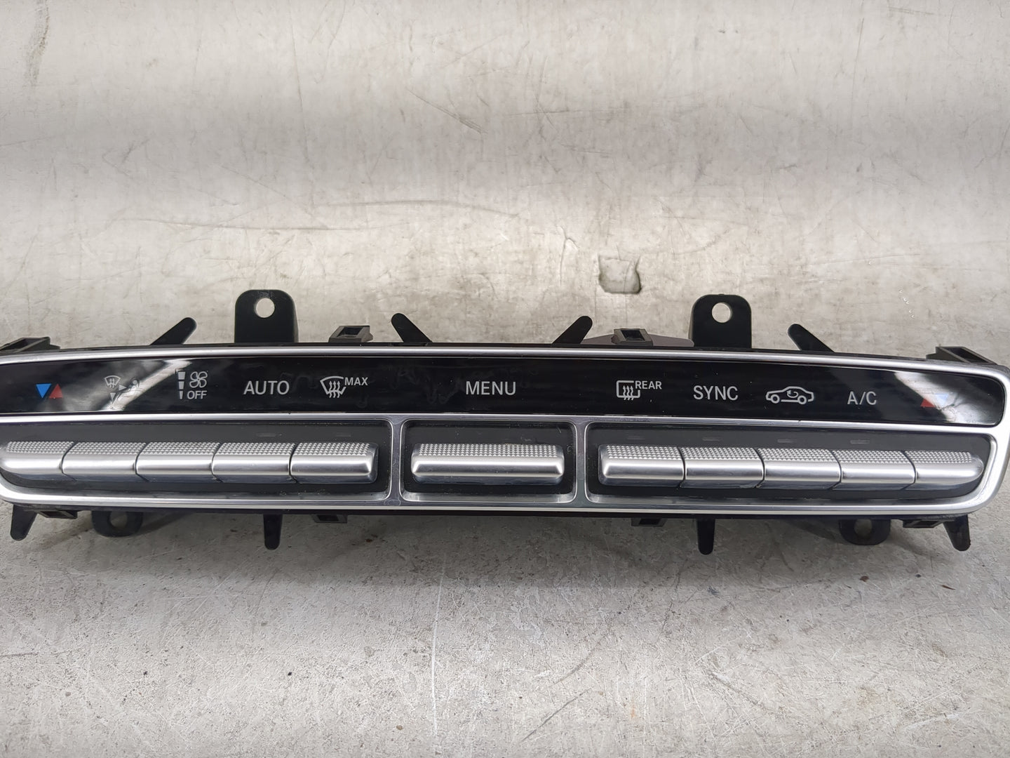 2015-2019 Mercedes-Benz C300 Climate Control Module Temperature AC/Heater Replacement P/N:A2059054215 Fits OEM Used Auto Par