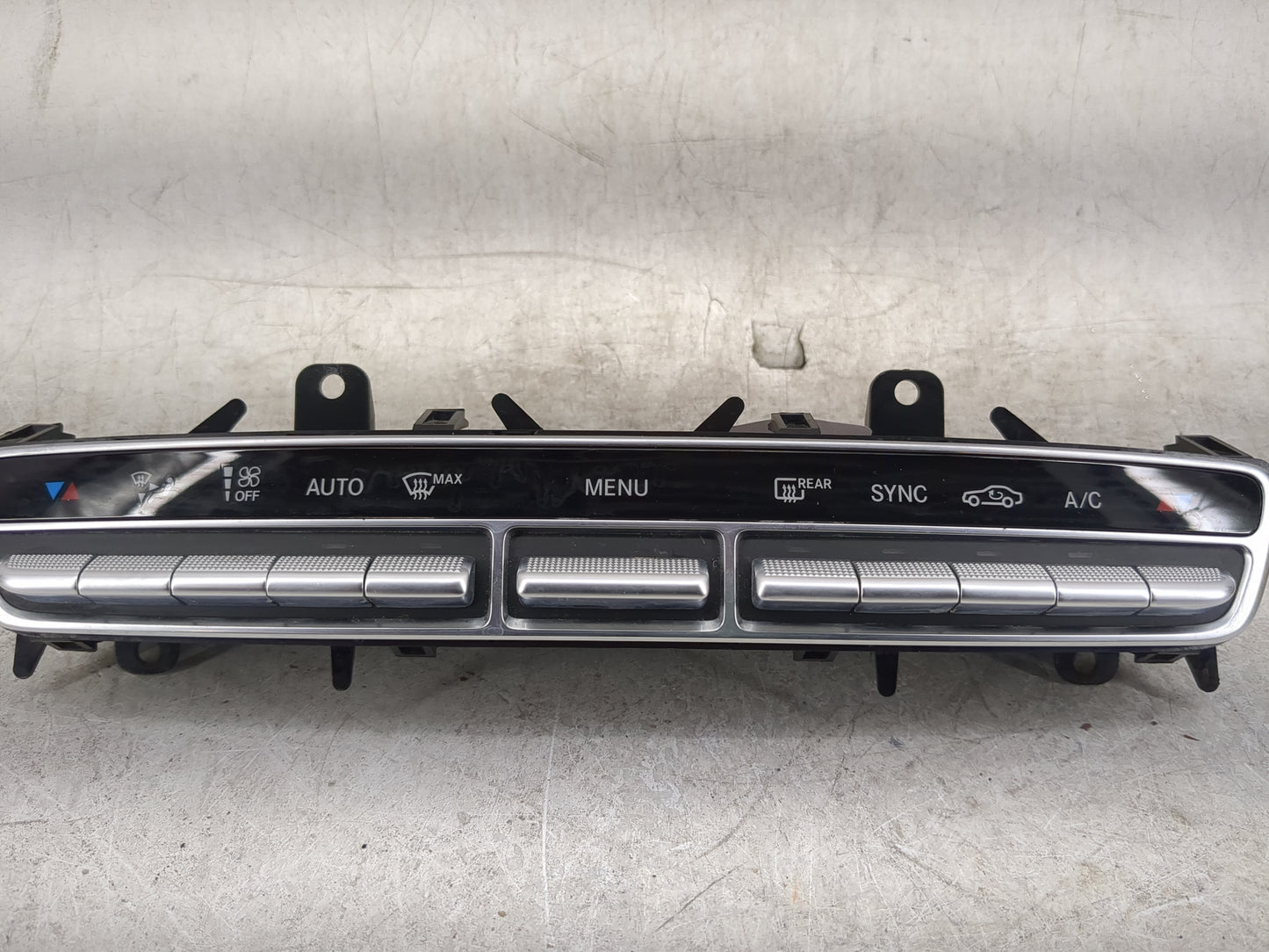 2015-2019 Mercedes-Benz C300 Climate Control Module Temperature AC/Heater Replacement P/N:A2059054215 Fits OEM Used Auto Par