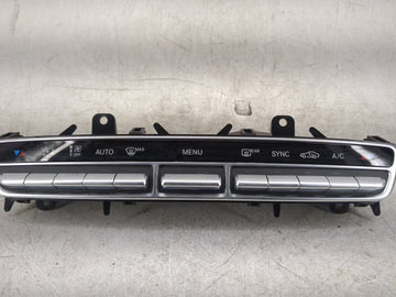 2015-2019 Mercedes-Benz C300 Climate Control Module Temperature AC/Heater Replacement P/N:A2059054215 Fits OEM Used Auto Par