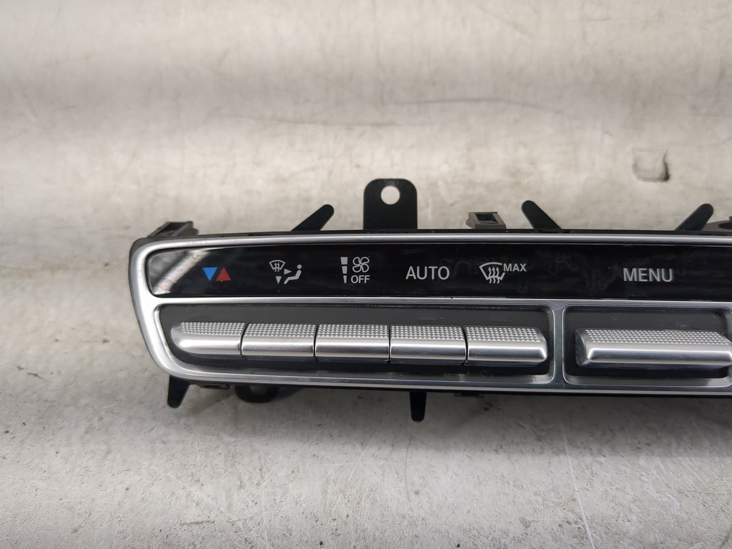 2015-2019 Mercedes-Benz C300 Climate Control Module Temperature AC/Heater Replacement P/N:A2059054215 Fits OEM Used Auto Par