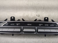2015-2019 Mercedes-Benz C300 Climate Control Module Temperature AC/Heater Replacement P/N:A2059054215 Fits OEM Used Auto Par