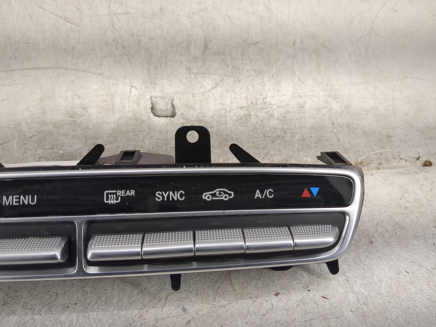 2015-2019 Mercedes-Benz C300 Climate Control Module Temperature AC/Heater Replacement P/N:A2059054215 Fits OEM Used Auto Par