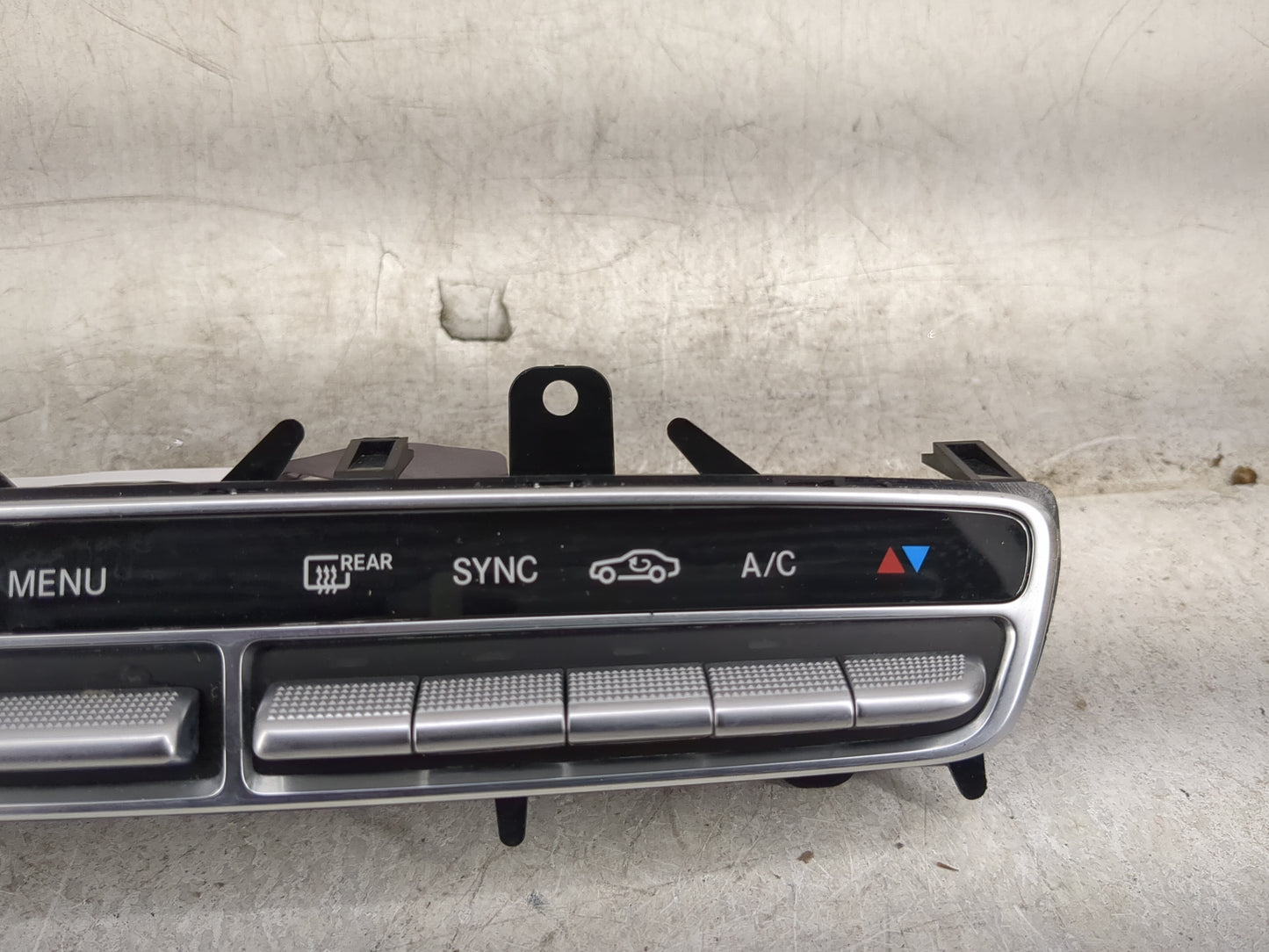 2015-2019 Mercedes-Benz C300 Climate Control Module Temperature AC/Heater Replacement P/N:A2059054215 Fits OEM Used Auto Par