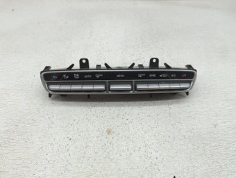 compare product 2015-2019 Mercedes-Benz C300 Climate Control Module Temperature AC/Heater Replacement P/N:A 205 905 88 13 Fits OEM Used Auto Parts