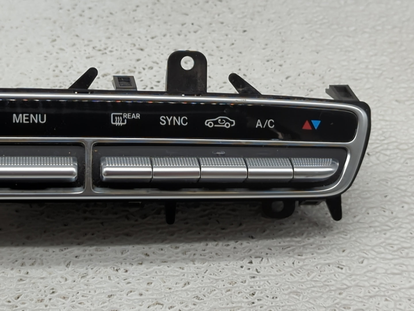 2015-2019 Mercedes-Benz C300 Climate Control Module Temperature AC/Heater Replacement P/N:A 205 905 88 13 Fits OEM Used Auto