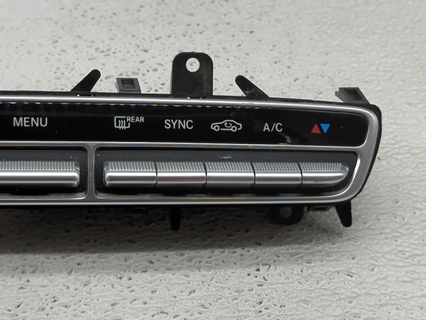 2015-2019 Mercedes-Benz C300 Climate Control Module Temperature AC/Heater Replacement P/N:A 205 905 88 13 Fits OEM Used Auto
