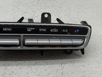 2015-2019 Mercedes-Benz C300 Climate Control Module Temperature AC/Heater Replacement P/N:A 205 905 88 13 Fits OEM Used Auto