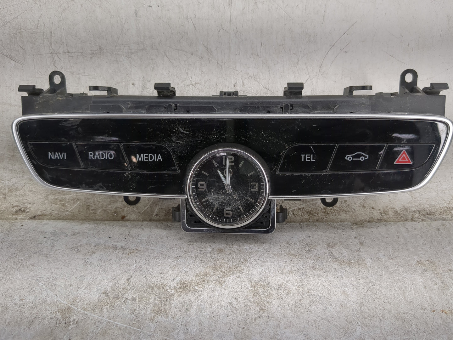 2019 Mercedes-Benz C300 Radio AM FM Cd Player Receiver Replacement P/N:A2138272000 VPGXDF-15A0, 18325005908 Fits OEM Used Au