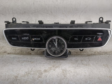 2019 Mercedes-Benz C300 Radio AM FM Cd Player Receiver Replacement P/N:A2138272000 VPGXDF-15A0, 18325005908 Fits OEM Used Au
