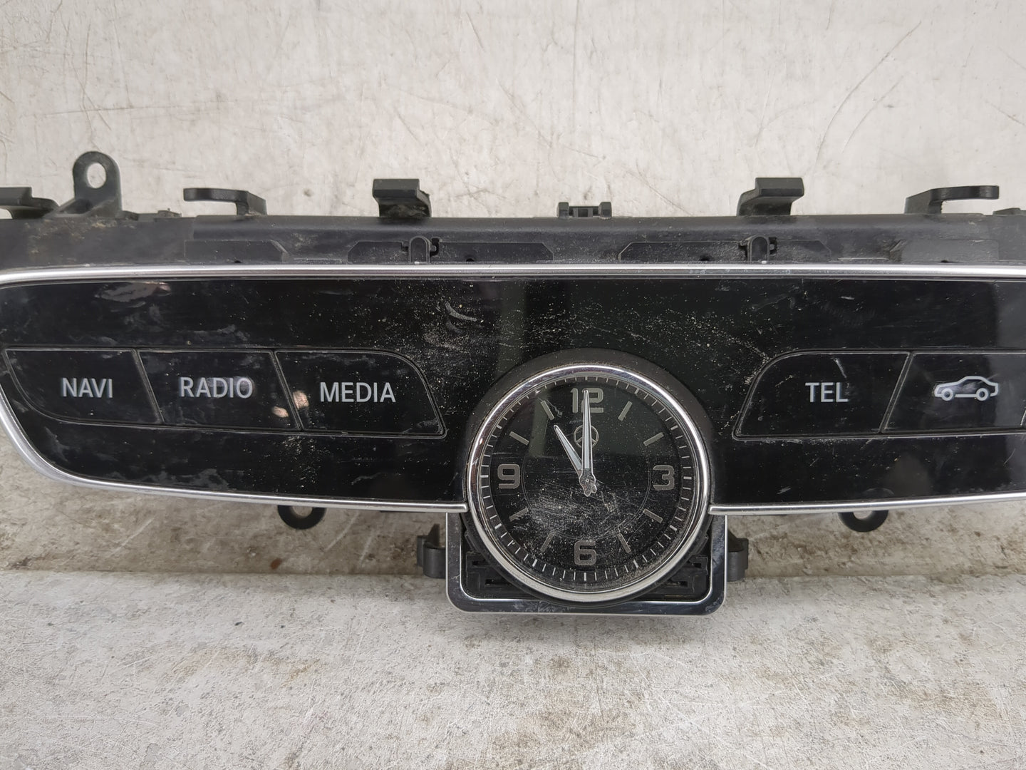 2019 Mercedes-Benz C300 Radio AM FM Cd Player Receiver Replacement P/N:A2138272000 VPGXDF-15A0, 18325005908 Fits OEM Used Au
