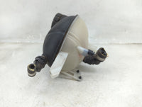 2015 Mercedes-benz C300 Radiator Coolant Overflow Expansion Tank Bottle - Oemusedautoparts1.com