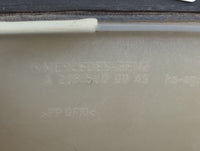 2015 Mercedes-benz C300 Radiator Coolant Overflow Expansion Tank Bottle - Oemusedautoparts1.com