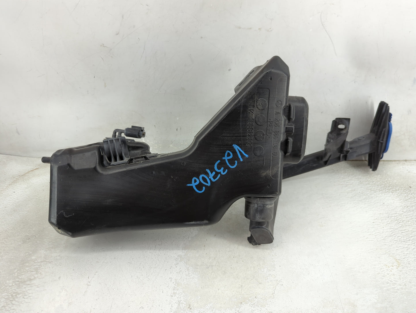 2019 Mercedes-benz C300 Windshield Washer Fluid Reservoir Bottle Oem - Oemusedautoparts1.com