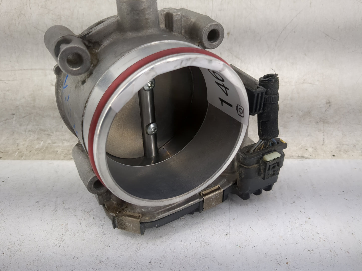 2019-2021 Mercedes-Benz C300 Throttle Body P/N:A2641410100 Fits Fits 2019 2020 2021 2022 OEM Used Auto Parts - Oemusedautopa