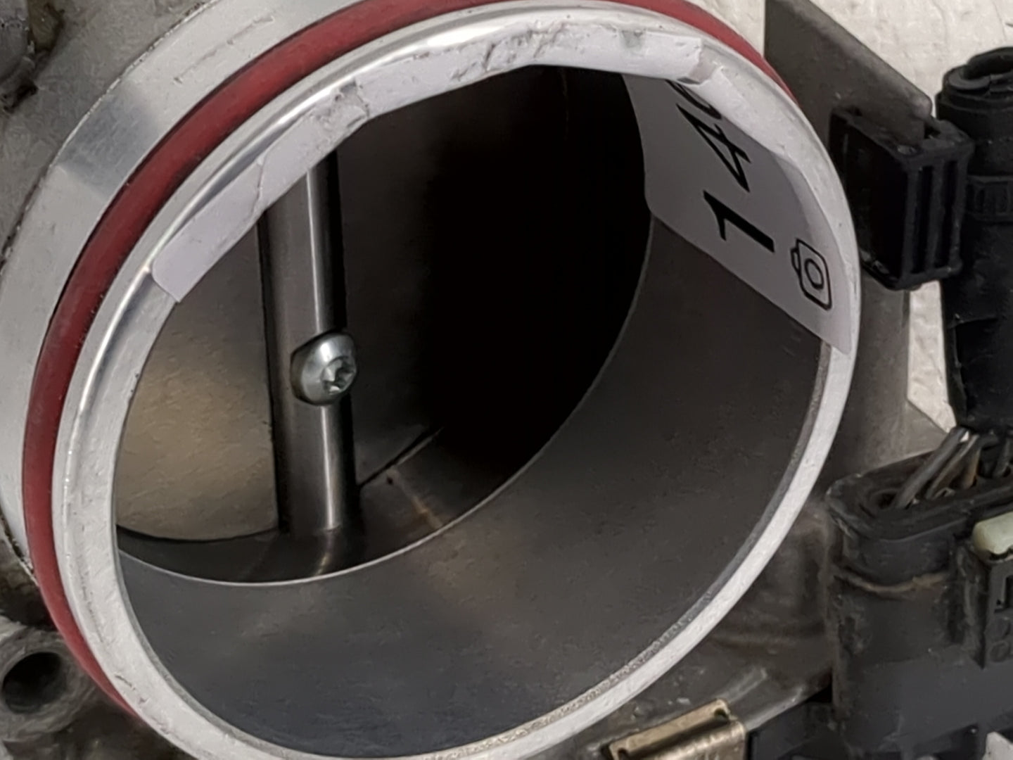 2019-2021 Mercedes-Benz C300 Throttle Body P/N:A2641410100 Fits Fits 2019 2020 2021 2022 OEM Used Auto Parts - Oemusedautopa