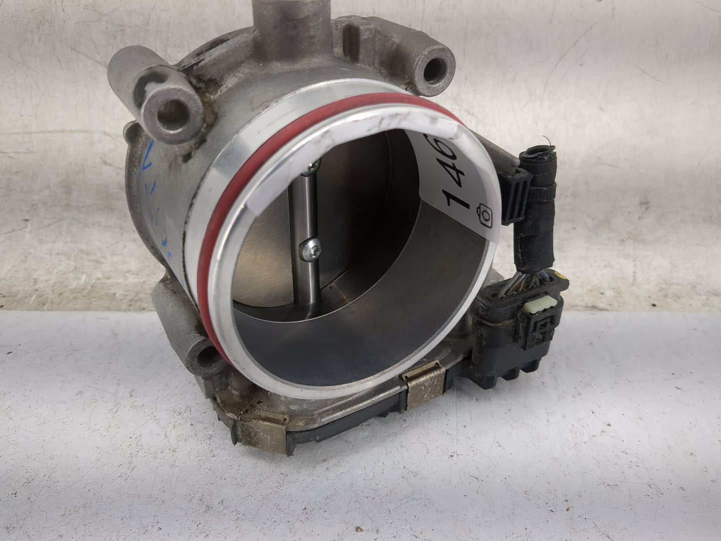 2019-2021 Mercedes-Benz C300 Throttle Body P/N:A2641410100 Fits Fits 2019 2020 2021 2022 OEM Used Auto Parts - Oemusedautopa