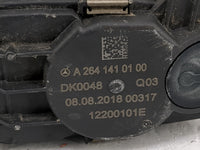 2019-2021 Mercedes-Benz C300 Throttle Body P/N:A2641410100 Fits Fits 2019 2020 2021 2022 OEM Used Auto Parts - Oemusedautopa