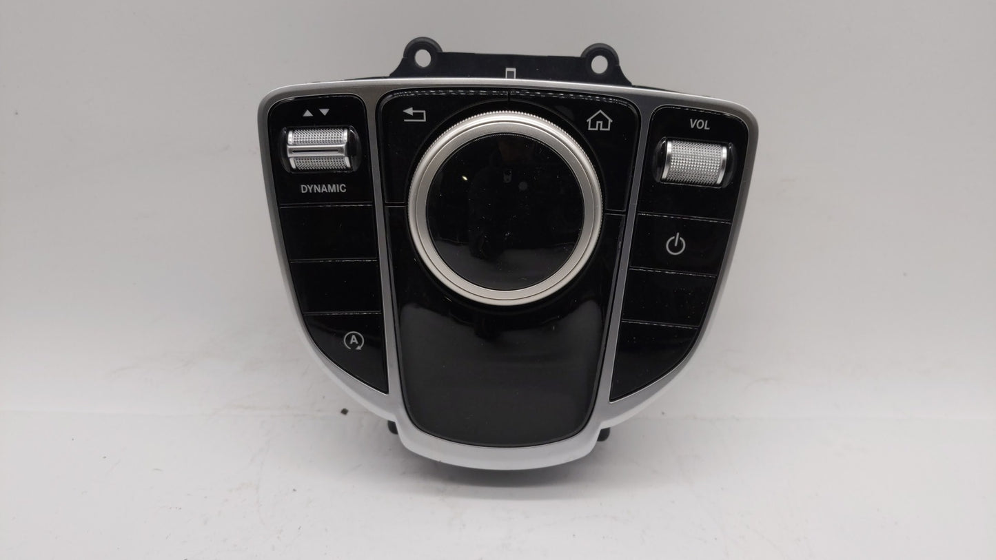 2019-2021 Mercedes-benz C300 Radio Control Panel - Oemusedautoparts1.com