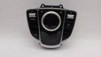 2019-2021 Mercedes-benz C300 Radio Control Panel - Oemusedautoparts1.com
