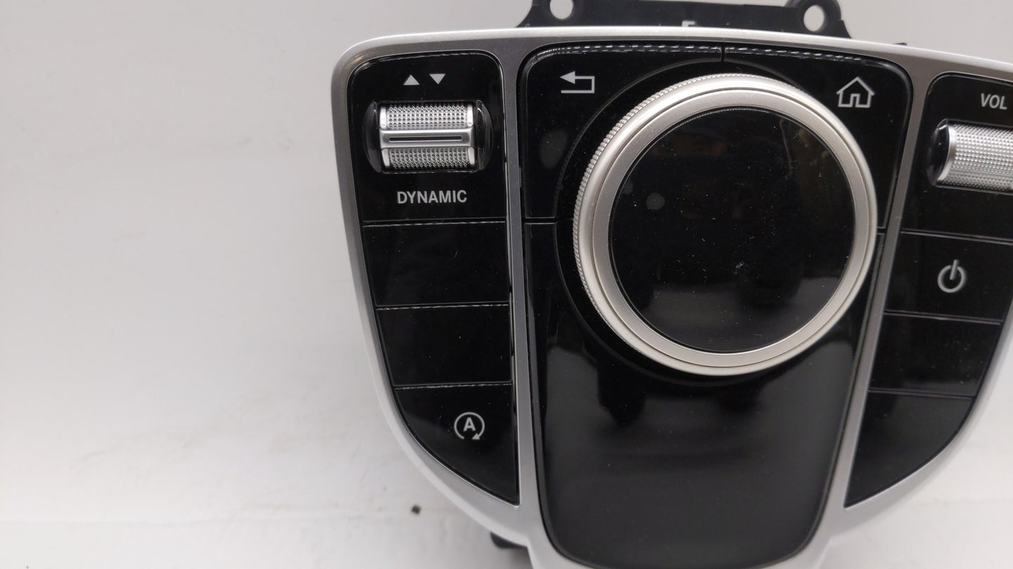 2019-2021 Mercedes-benz C300 Radio Control Panel - Oemusedautoparts1.com