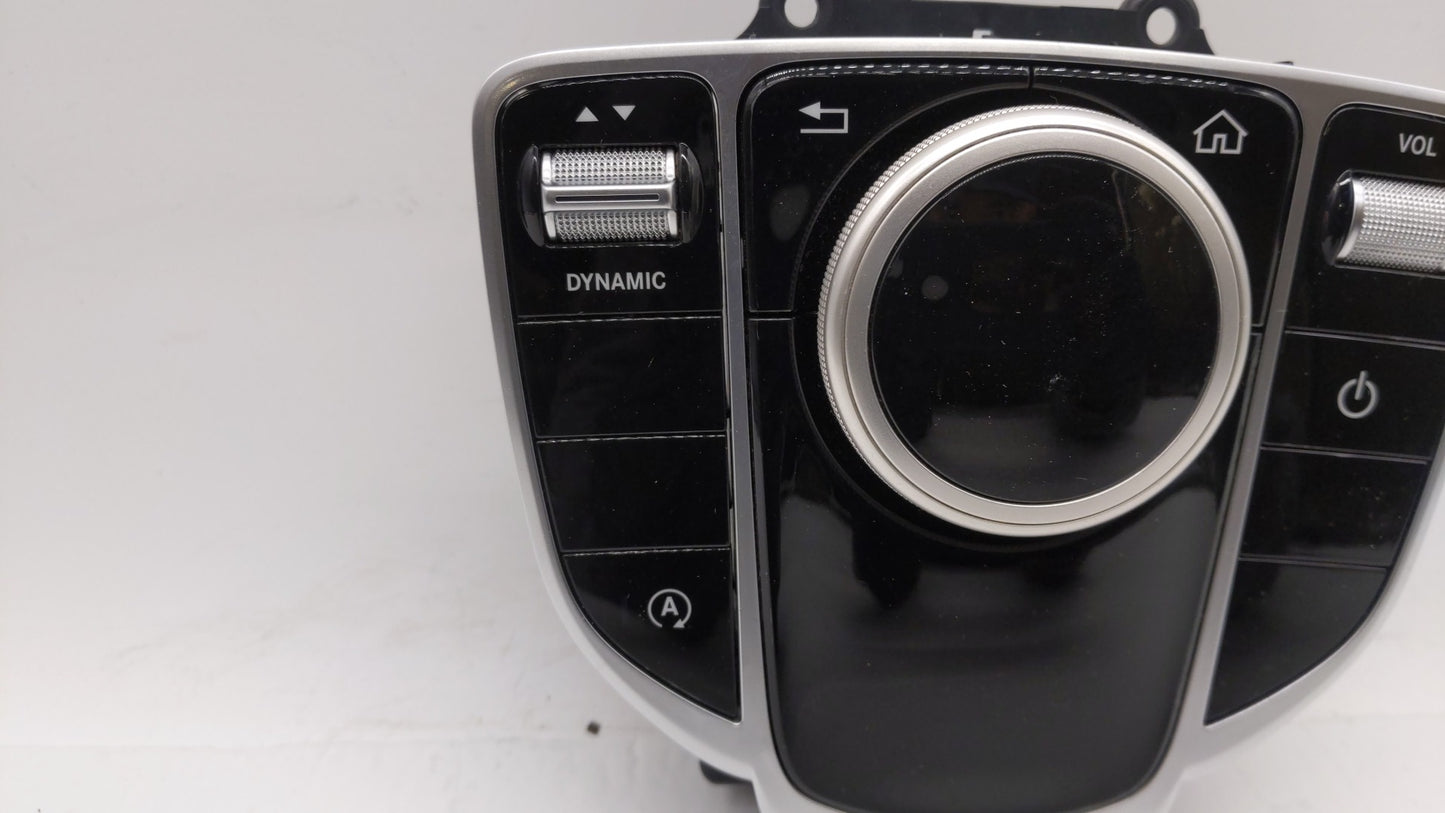 2019-2021 Mercedes-benz C300 Radio Control Panel - Oemusedautoparts1.com