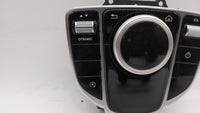 2019-2021 Mercedes-benz C300 Radio Control Panel - Oemusedautoparts1.com