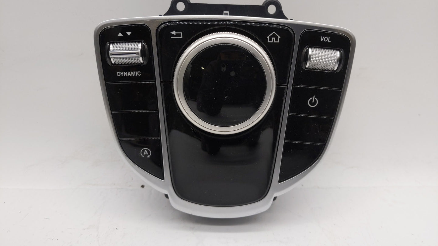 2019-2021 Mercedes-benz C300 Radio Control Panel - Oemusedautoparts1.com