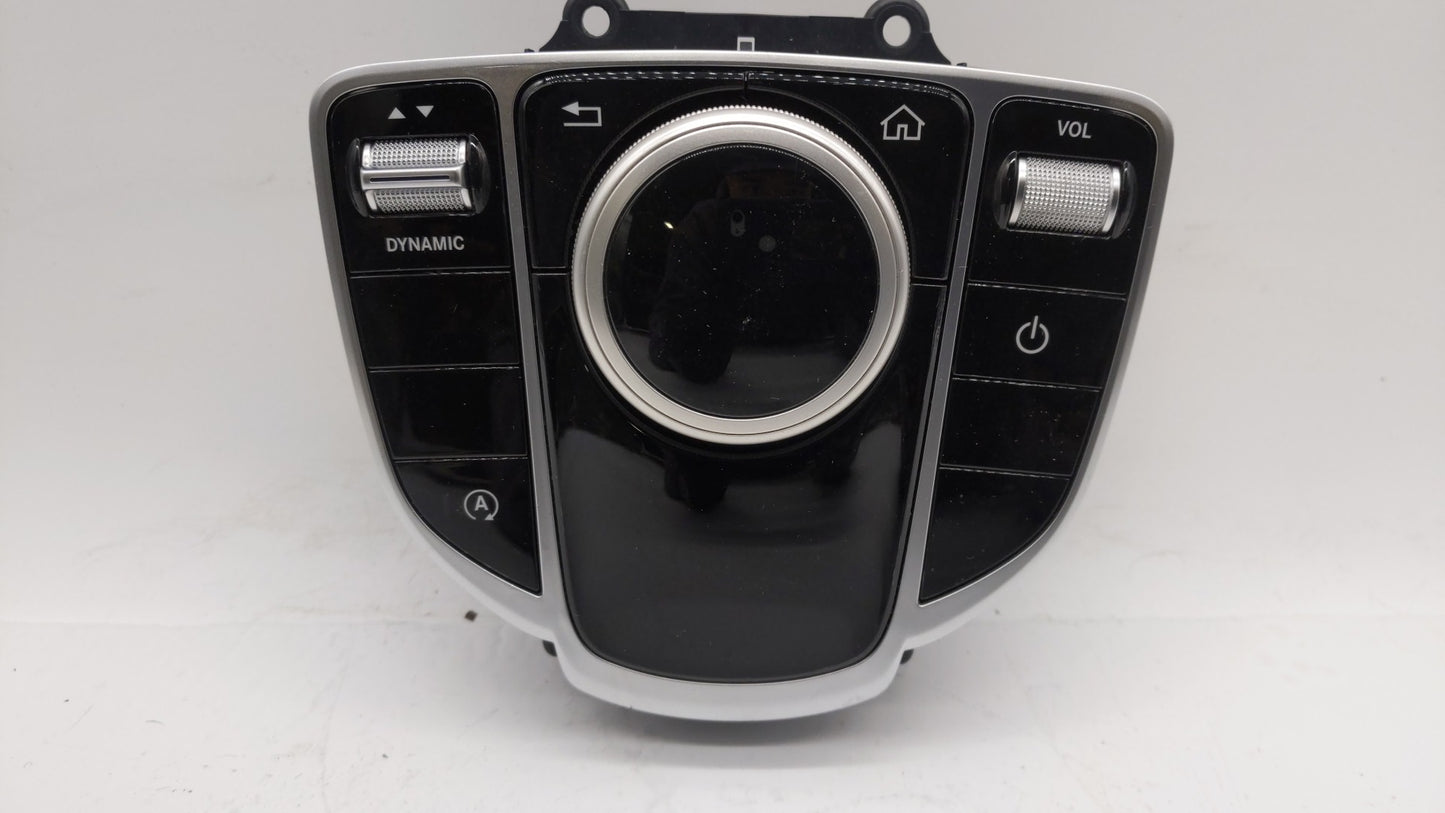 2019-2021 Mercedes-benz C300 Radio Control Panel - Oemusedautoparts1.com