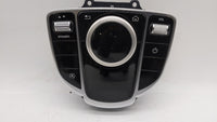 2019-2021 Mercedes-benz C300 Radio Control Panel - Oemusedautoparts1.com