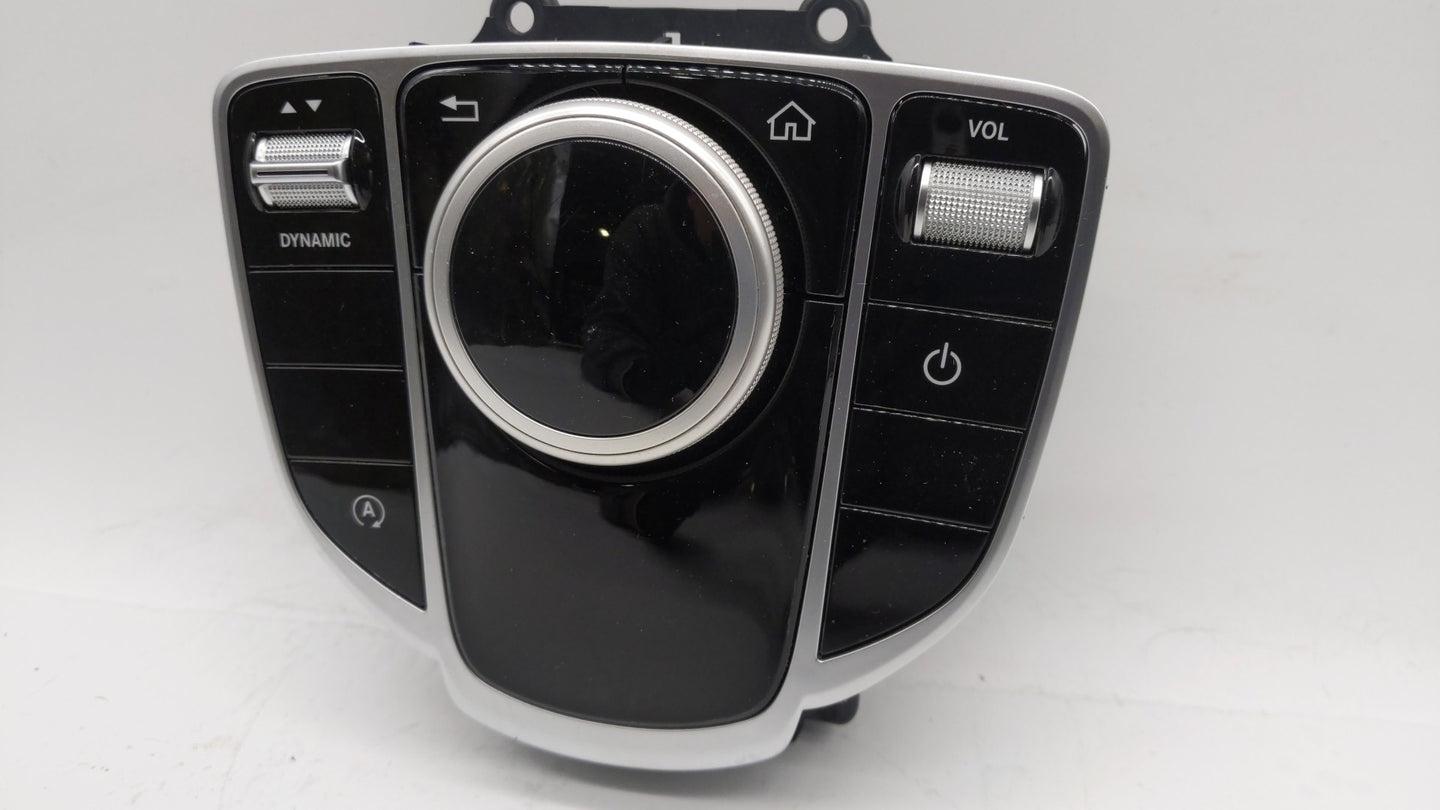 2019-2021 Mercedes-benz C300 Radio Control Panel - Oemusedautoparts1.com