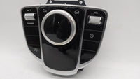 2019-2021 Mercedes-benz C300 Radio Control Panel - Oemusedautoparts1.com