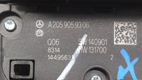 2019-2021 Mercedes-benz C300 Radio Control Panel - Oemusedautoparts1.com