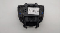 2019-2021 Mercedes-benz C300 Radio Control Panel - Oemusedautoparts1.com